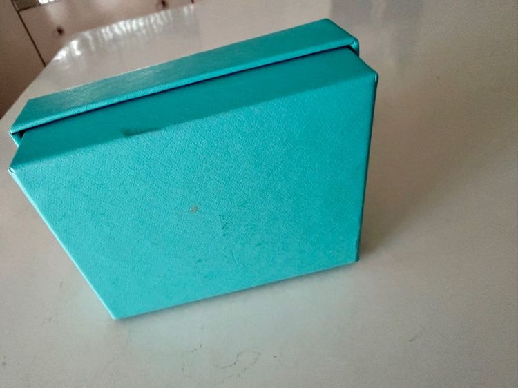 กล่องเครื่องประดับ TIFFANY Co ของแท้จาก เคาน์เตอร์ไทย มือสอง รูปที่ 4