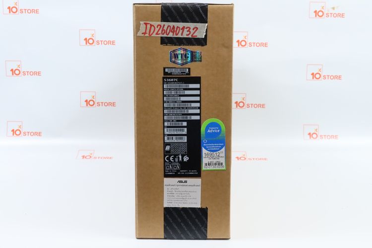 ASUS VIVOBOOK S16 Ultra 5 225H RAM16.512GB มือ 1 ยังไม่แกะกล่อง รูปที่ 6