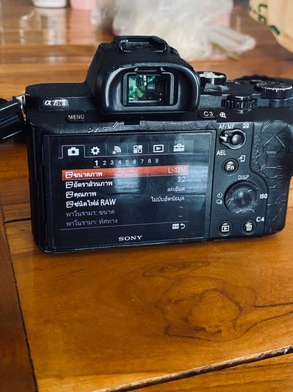 SONY A7R2 รูปที่ 3