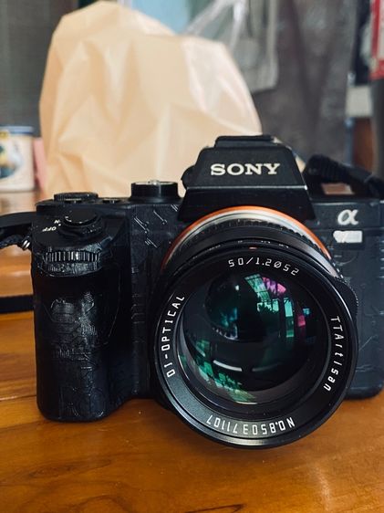 SONY A7R2
