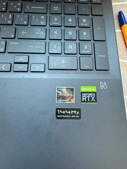 Notebook Victus 910 by HP รูปที่ 3