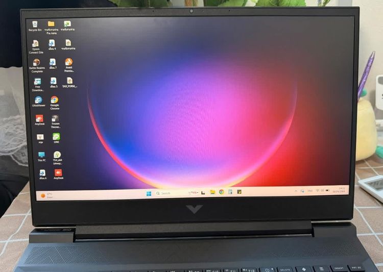 Notebook Victus 910 by HP รูปที่ 5