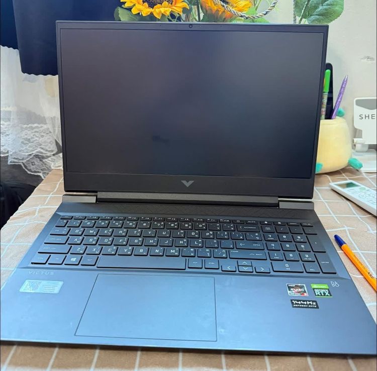 Notebook Victus 910 by HP รูปที่ 2