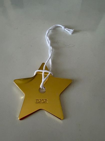 ถุงกระดาษ กล่อง ถุงผ้าDior แบรนด์ของแท้ จากเคาน์เตอร์ไทย มือสอง รูปที่ 9