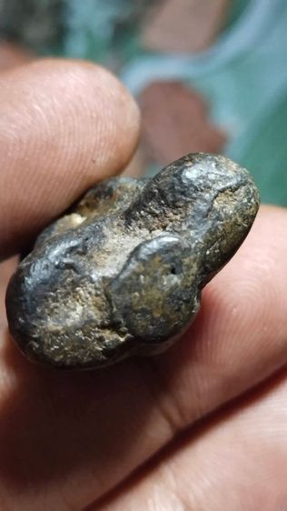 ปิดตาโยงก้นชินเขียว กรุวัดท้ายตลาด สวยสมบูรณ์ สวยมาก ชินเขียวหายากกว่าชินเงิน แบ่งปันไม่แพง น่าสะสม รูปที่ 3