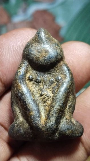 ปิดตาโยงก้นชินเขียว กรุวัดท้ายตลาด สวยสมบูรณ์ สวยมาก ชินเขียวหายากกว่าชินเงิน แบ่งปันไม่แพง น่าสะสม รูปที่ 2