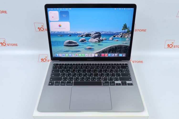 Macbook Air M1 13" 8.256GB รูปที่ 2