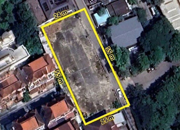 ขายที่ดินราคาถูก ย่านพัฒนาการ-สวนหลวง เหมาะทำที่อยู่อาศัย ใกล้ MRT ศรีนุช 