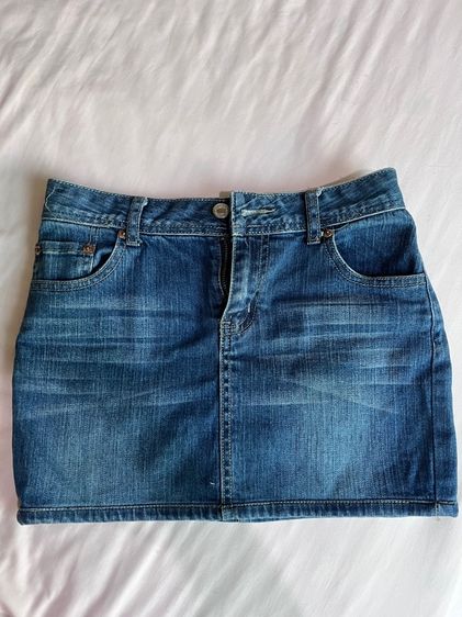 กระโปรงยีนส์
