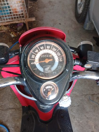 Honda สกุ๊ปปี i รถย้านมือเดียวครูใช้ รูปที่ 7