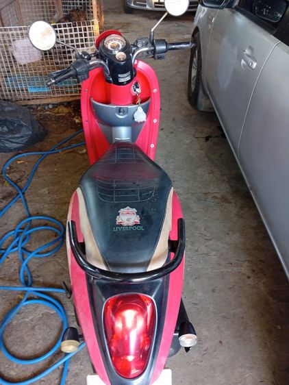 Honda สกุ๊ปปี i รถย้านมือเดียวครูใช้ รูปที่ 5