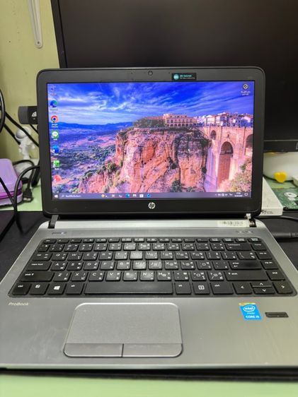 อื่นๆ ไม่ใช่ 16 กิกะไบต์ วินโดว์ อื่นๆ Notebook HP i5 Ram16