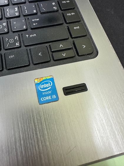 Notebook HP i5 Ram16 รูปที่ 4