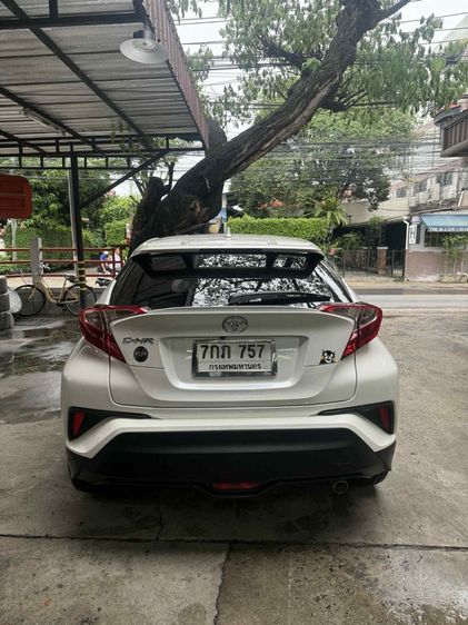 Honda รุ่นอื่นๆ 2018 รุ่นย่อยอื่นๆ เบนซิน ไม่ติดแก๊ส เกียร์อัตโนมัติ ขาว รูปที่ 2