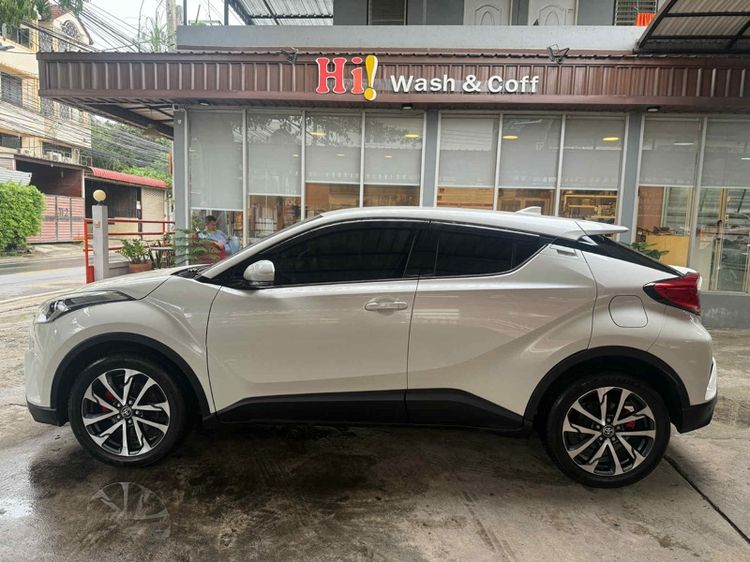 Honda รุ่นอื่นๆ 2018 รุ่นย่อยอื่นๆ เบนซิน ไม่ติดแก๊ส เกียร์อัตโนมัติ ขาว รูปที่ 4