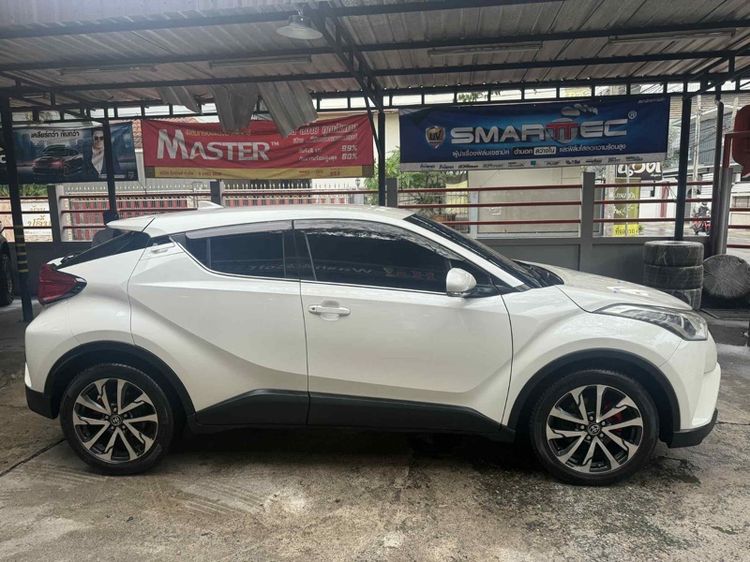 Honda รุ่นอื่นๆ 2018 รุ่นย่อยอื่นๆ เบนซิน ไม่ติดแก๊ส เกียร์อัตโนมัติ ขาว รูปที่ 3