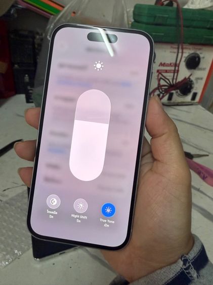 iPhone 15 128 gb สีบลู ครบกล่อง รูปที่ 8