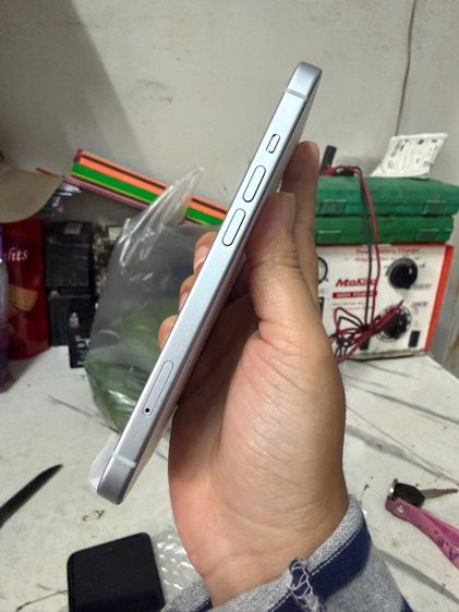 iPhone 15 128 gb สีบลู ครบกล่อง รูปที่ 3