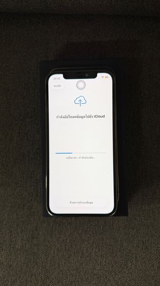 ขาย iPhone 12 Pro 128GB สีทอง แบต 78 พร้อมกล่อง (ยกเว้นสายชาร์จ) รูปที่ 5