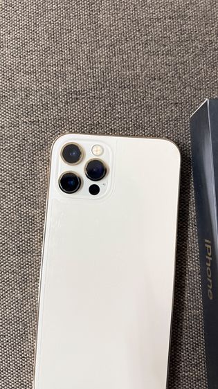 ขาย iPhone 12 Pro 128GB สีทอง แบต 78 พร้อมกล่อง (ยกเว้นสายชาร์จ) รูปที่ 4