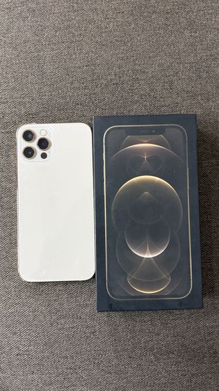 ขาย iPhone 12 Pro 128GB สีทอง แบต 78 พร้อมกล่อง (ยกเว้นสายชาร์จ)