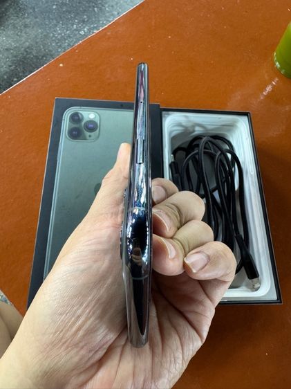 Iphone 11 Pro Max 512GB สีเขียว รูปที่ 3