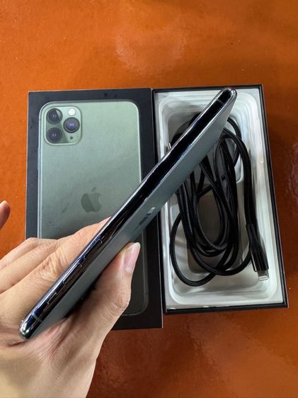 Iphone 11 Pro Max 512GB สีเขียว รูปที่ 7