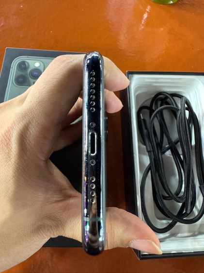Iphone 11 Pro Max 512GB สีเขียว รูปที่ 2