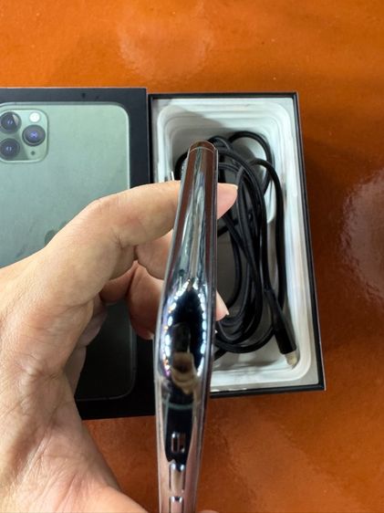 Iphone 11 Pro Max 512GB สีเขียว รูปที่ 6