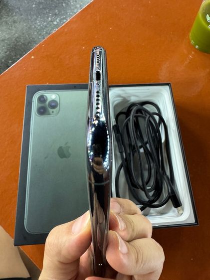 Iphone 11 Pro Max 512GB สีเขียว รูปที่ 4