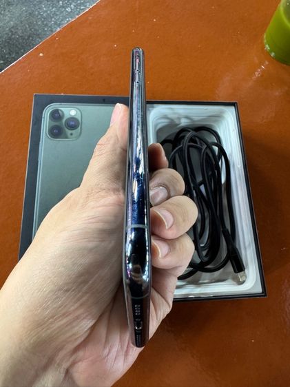 Iphone 11 Pro Max 512GB สีเขียว รูปที่ 5