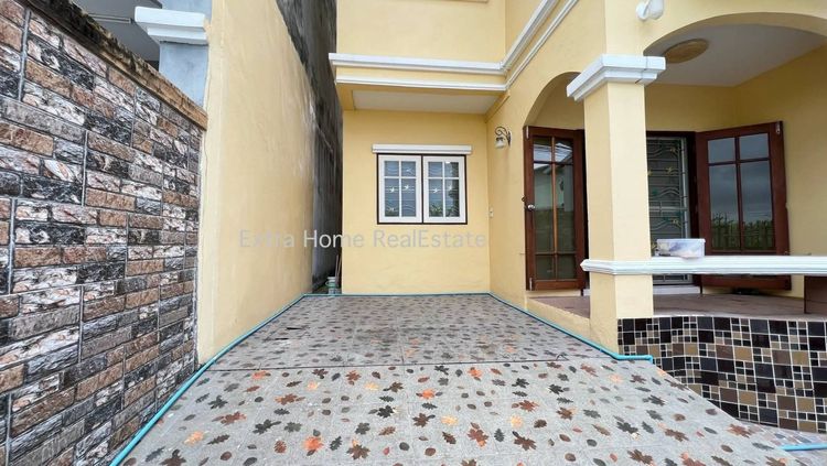 มีบางส่วน บ้าน 2ชั้น ม.สราญวงศ์ ร่มเกล้า ลาดกระบัง ปรับปรุงใหม่พร้อมอยู่ รูปที่ 3