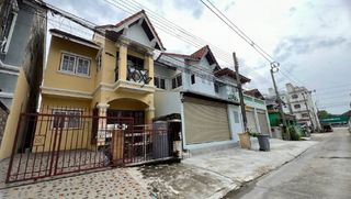 ให้เช่าบ้านแฝด 2ชั้น ม.สราญวงศ์ ร่มเกล้า ลาดกระบัง ปรับปรุงใหม่พร้อมอยู่