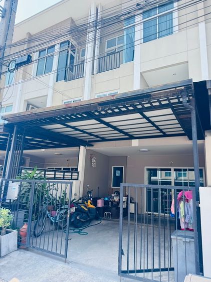 ทาวโฮม 3 ชั้น