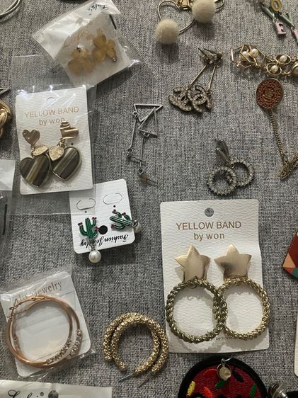 ต่างหู รูปที่ 3