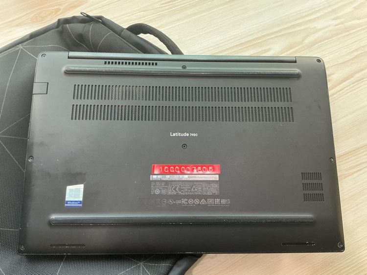 โน้ตบุ๊ค DELL Latitude 7490 รูปที่ 3