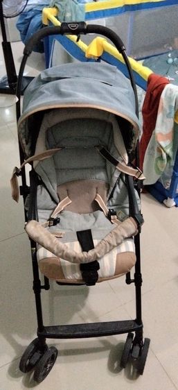 รถเข็นเด็ก Combi  รูปที่ 3
