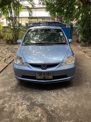Honda City ปี2003 รถบ้านสภาพดี