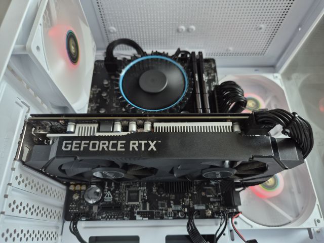 คอมเซ็ตสเปคแรง เล่นลื่นทุกเกมส์ i5-14400F  RAM 16G  VGA RTX2060 6G  M.2 500G  จอโค้ง 23.8" รูปที่ 5