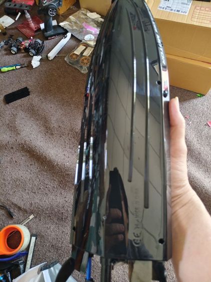 เรือบังคับ wl916 รูปที่ 4