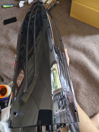 เรือบังคับ wl916 รูปที่ 3