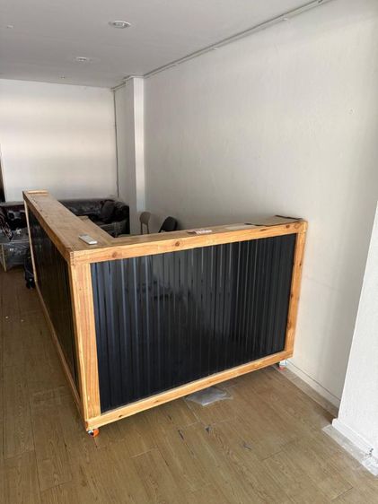 counter for coffee shop or weed shop etc 