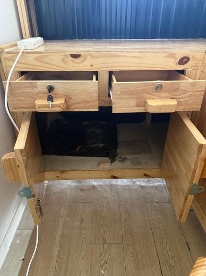 counter for coffee shop or weed shop etc  รูปที่ 5