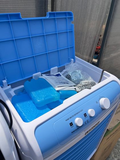 พัดลมไอเย็น Lenodi รูปที่ 9