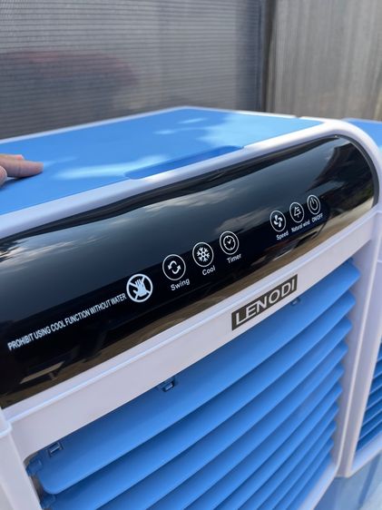 พัดลมไอเย็น Lenodi รูปที่ 4