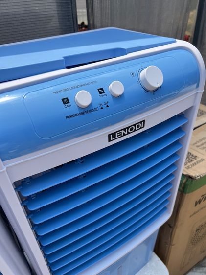 พัดลมไอเย็น Lenodi รูปที่ 6