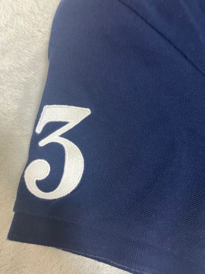 เสื้อโปโล รูปที่ 3