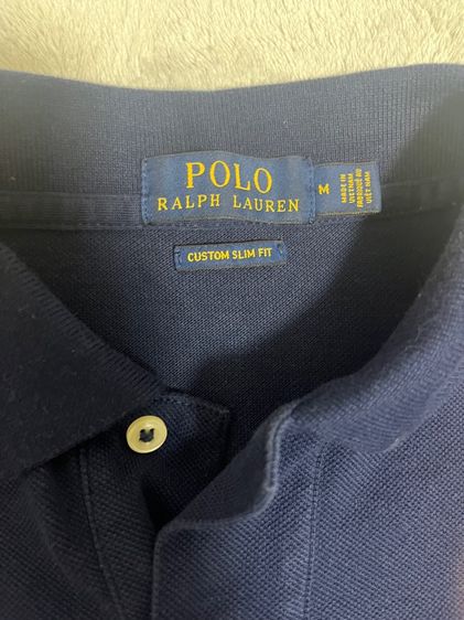 เสื้อโปโล รูปที่ 4