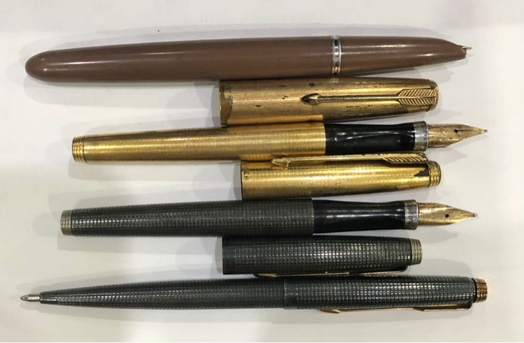 ปากกาปาร์คเกอร์รวม4ด้าม รูปที่ 4