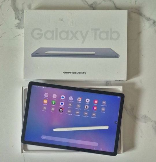 Samsung Galaxy Tab S10 FE 5G ของแท้ ศูนย์ไทย  มีประกัน  รูปที่ 3